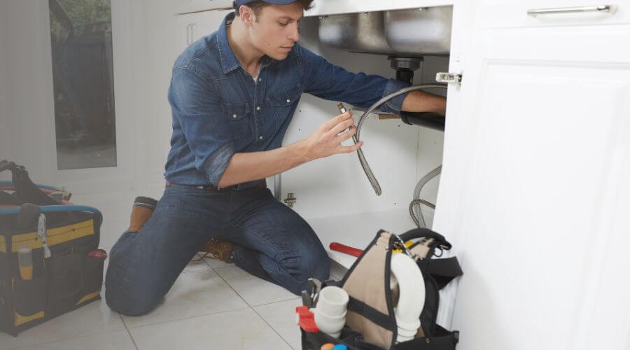 Professional water heater repair in McArthur, OH
